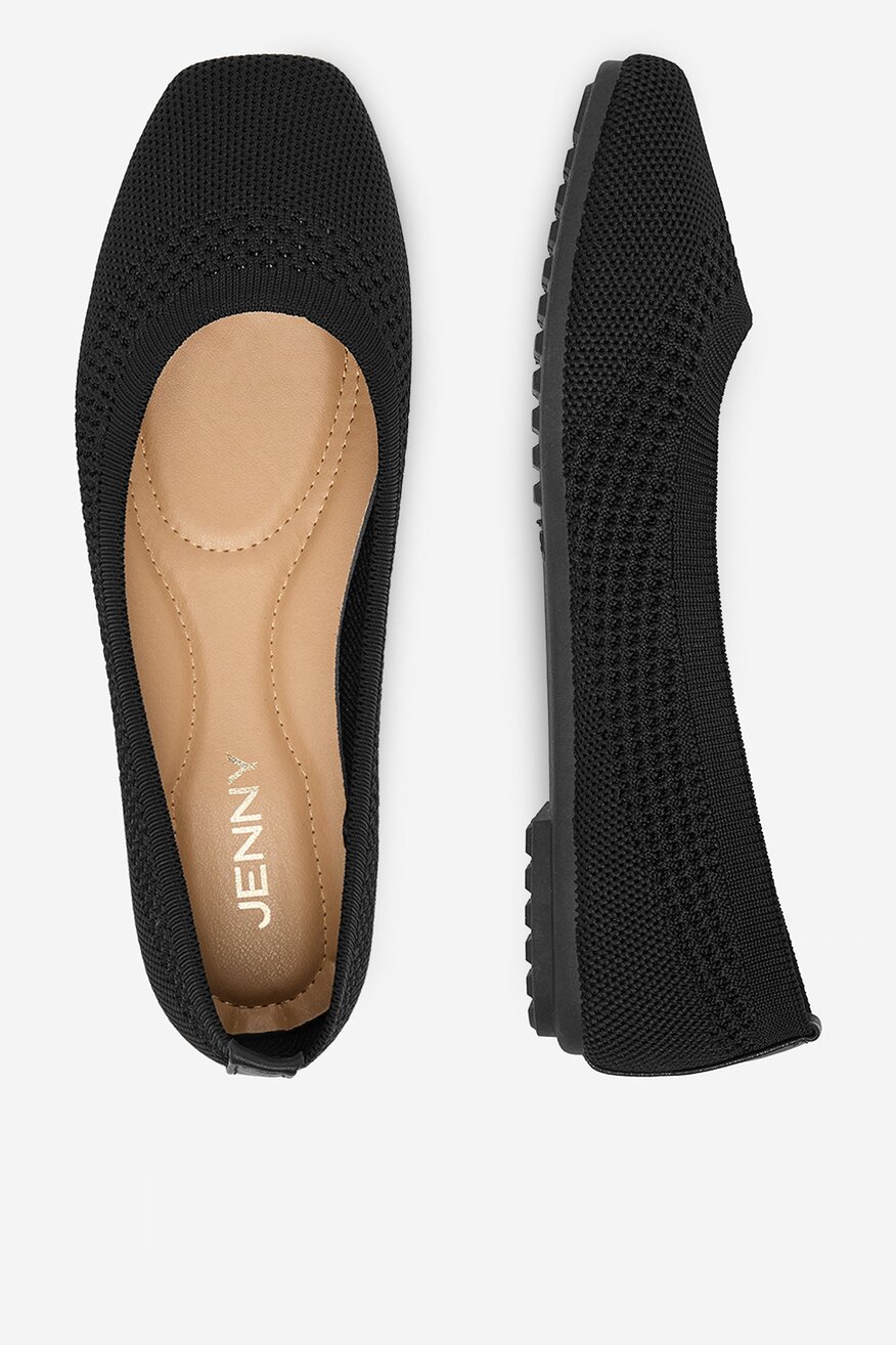 
                Балетки Jenny ЧОРНИЙ - 5906751715932