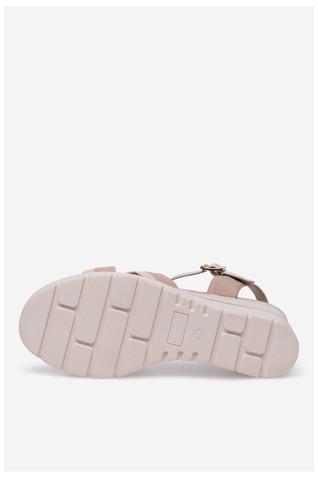 Sandały Clara Barson WS6253-04 Różowy