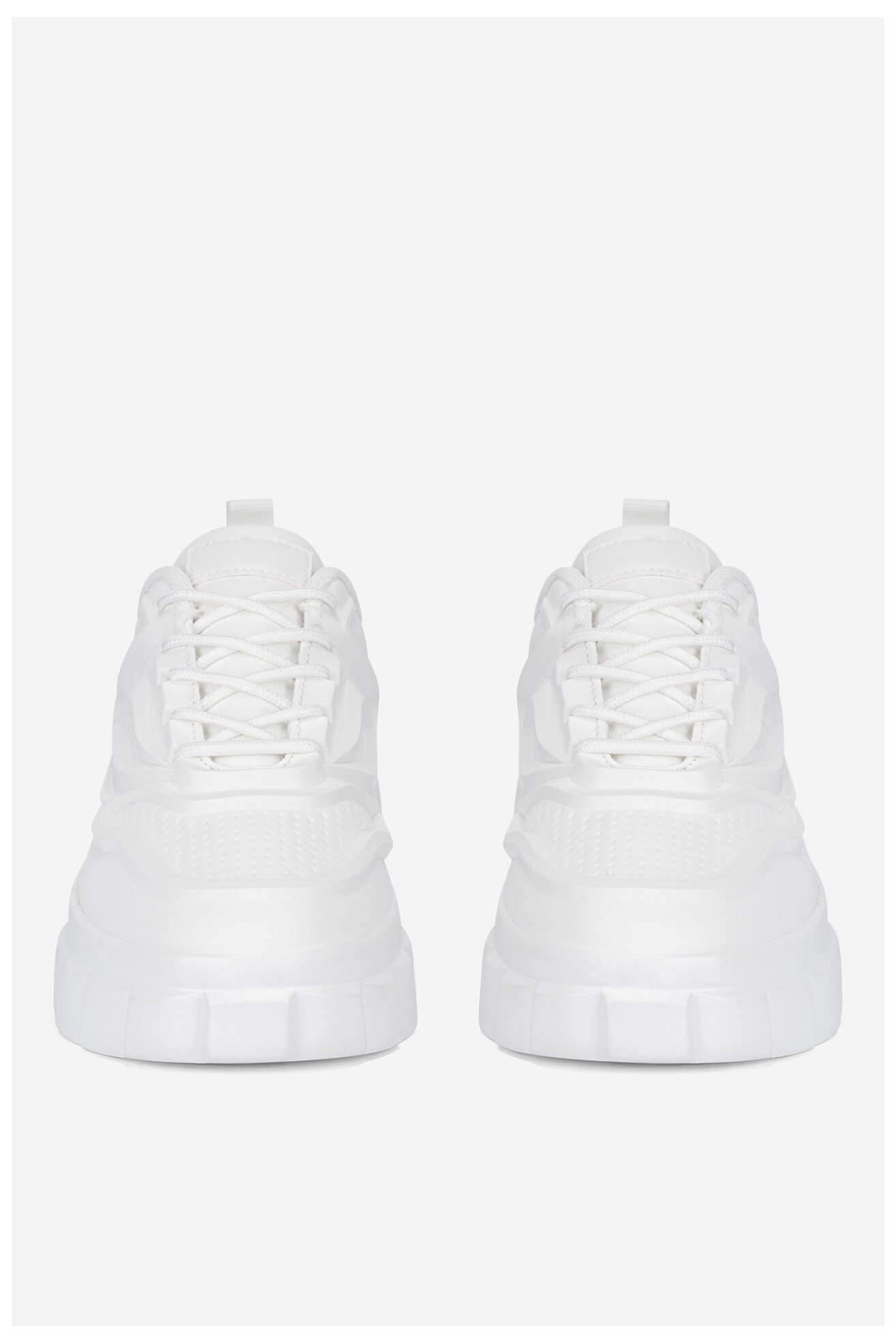 Tornacipő DeeZee WAG1371703A FEHÉR