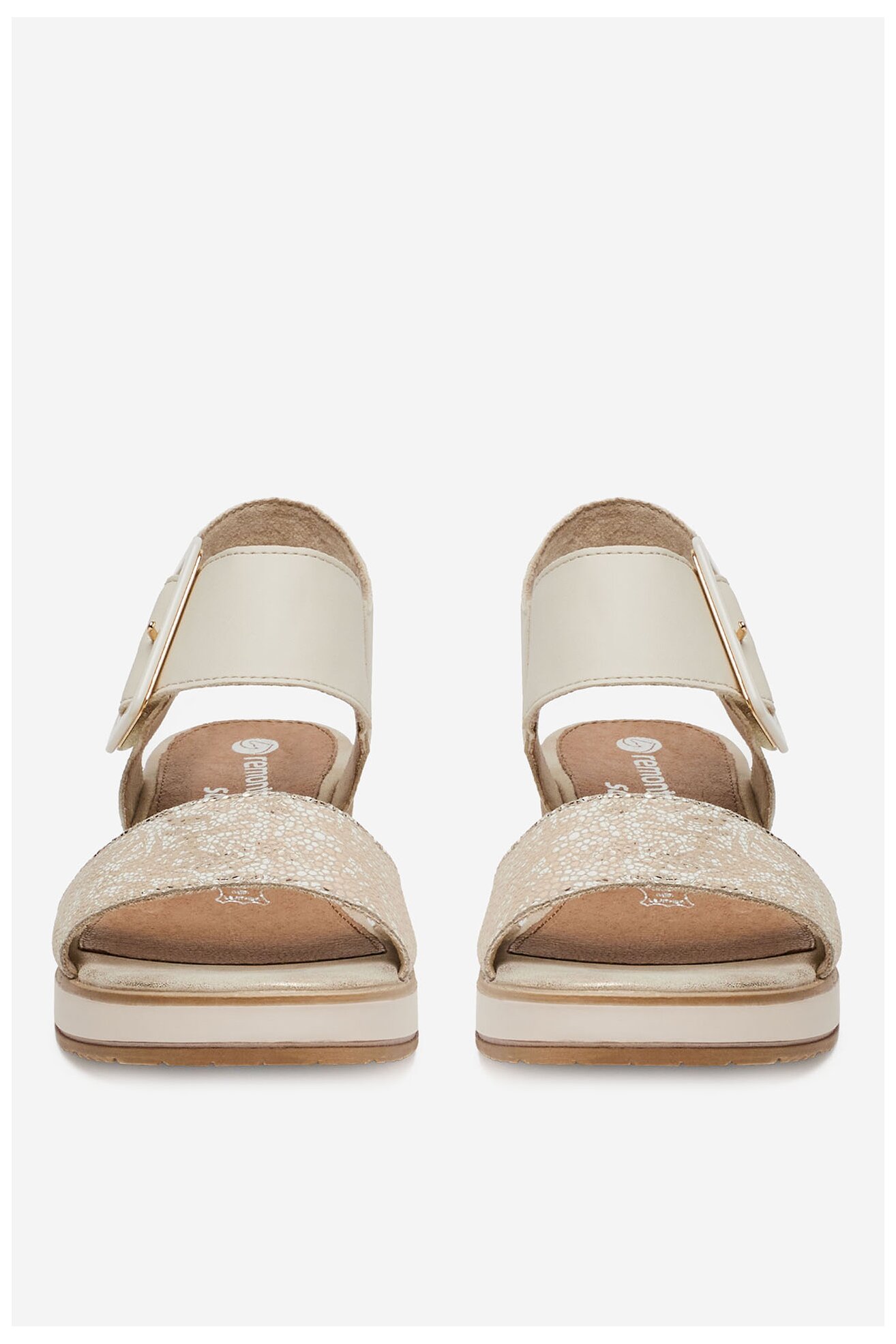 Szandál Remonte D6453-61 BÉZS