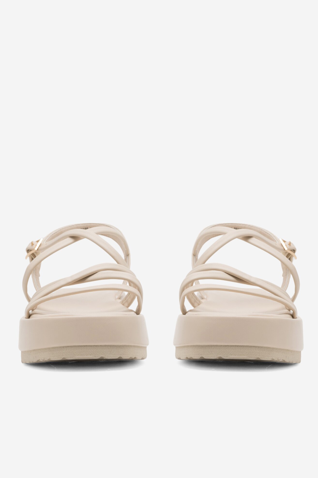 Sandały Jenny Fairy TARA WS2108-17 Beżowy