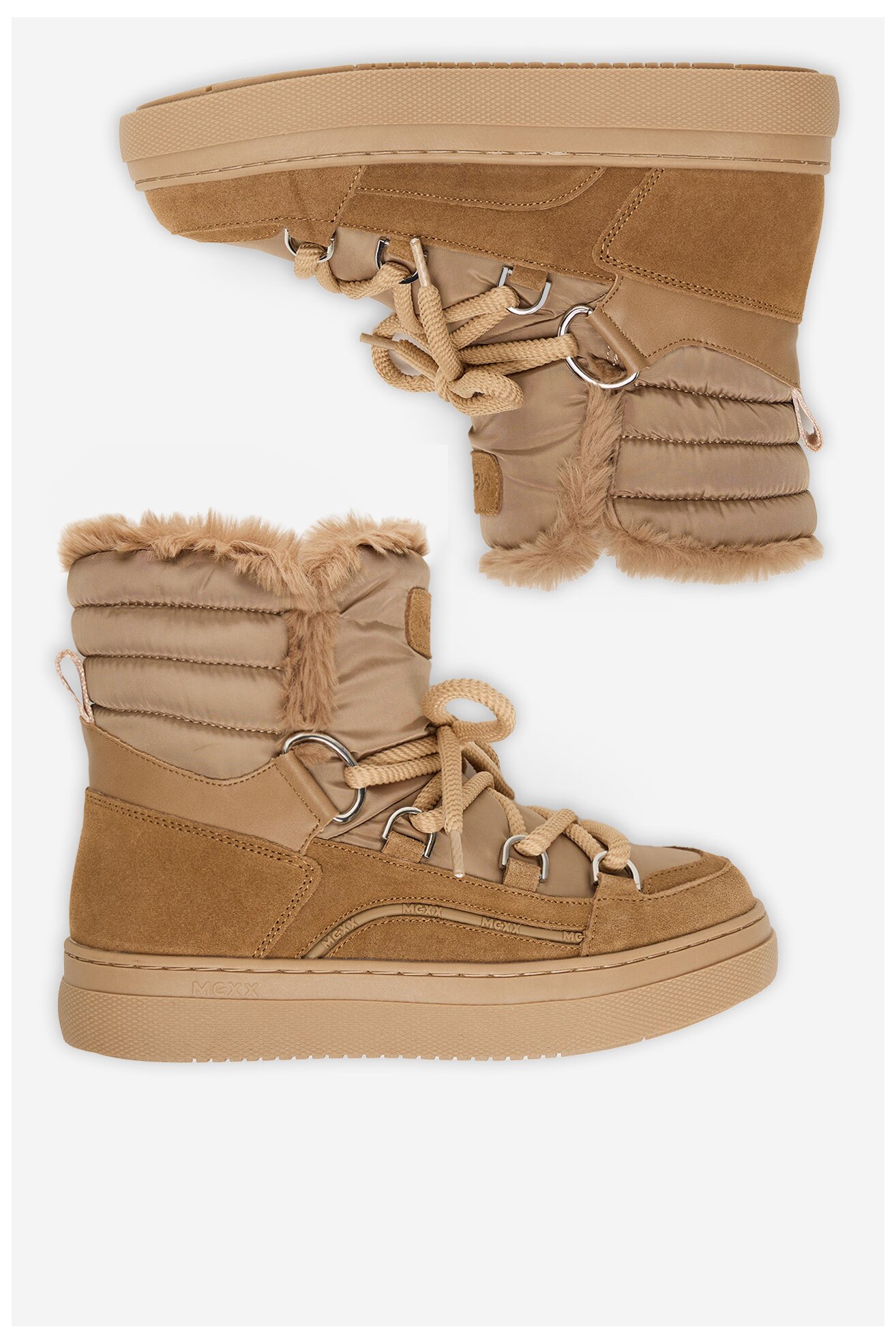 Bokacsizma Mexx CEO-MI002200453W CAMEL