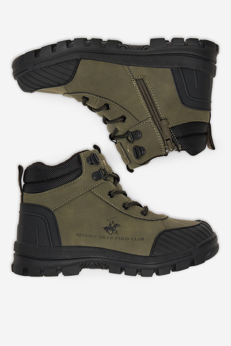 Bocanci Beverly Hills Polo Club KAKI - 5906751305201