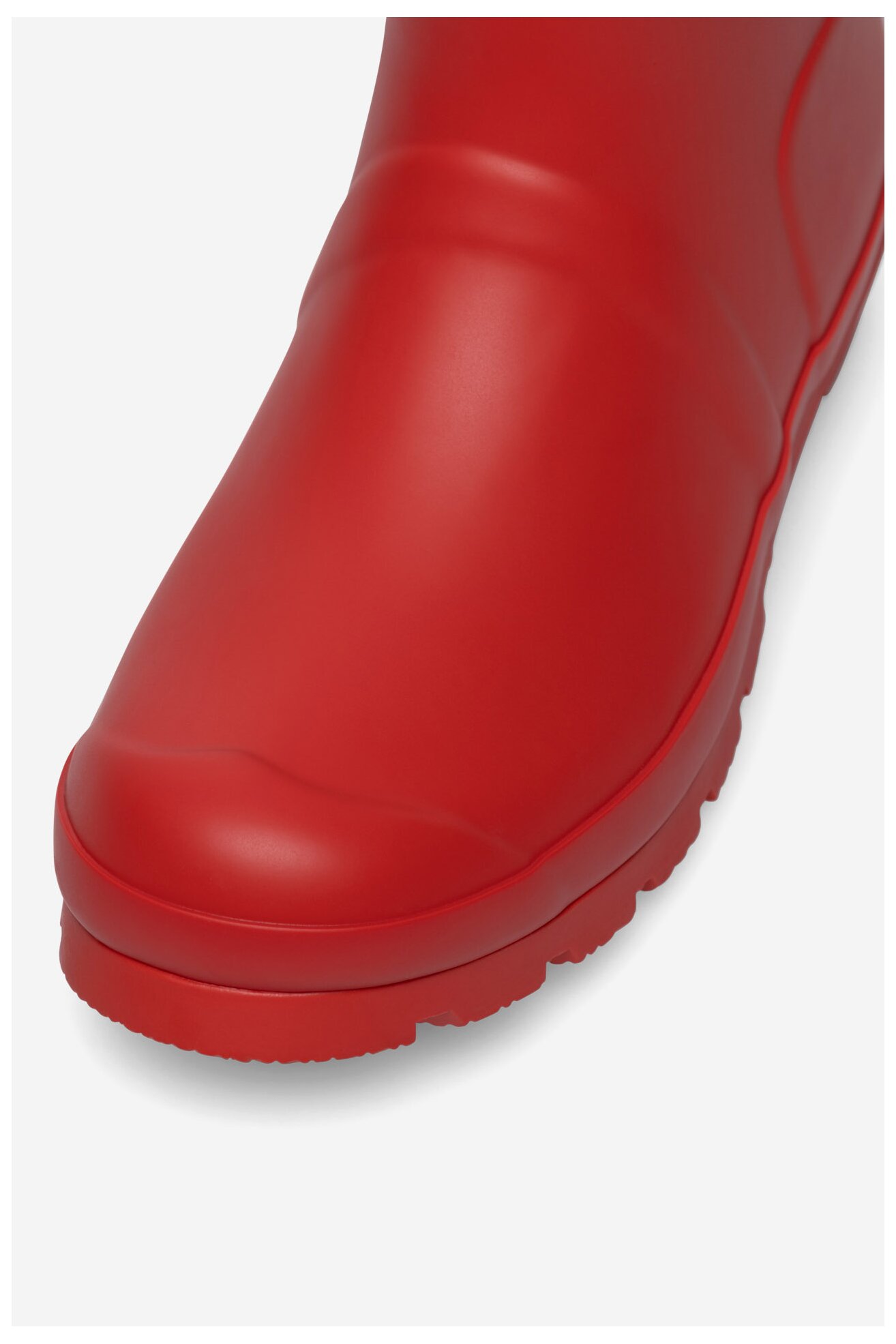 Cizme de cauciuc HUNTER HFW-006 ROŞU