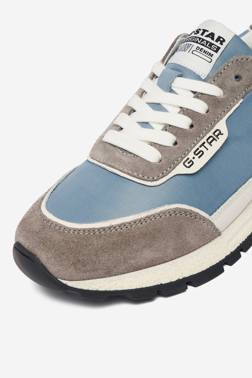 
                Кросівки G-STAR RAW ГОЛУБИЙ - 5907964076476