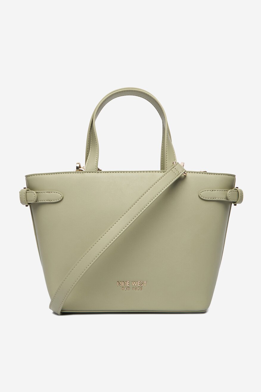 
                Дамска чанта NINE WEST ЗЕЛЕН - 5906751545249