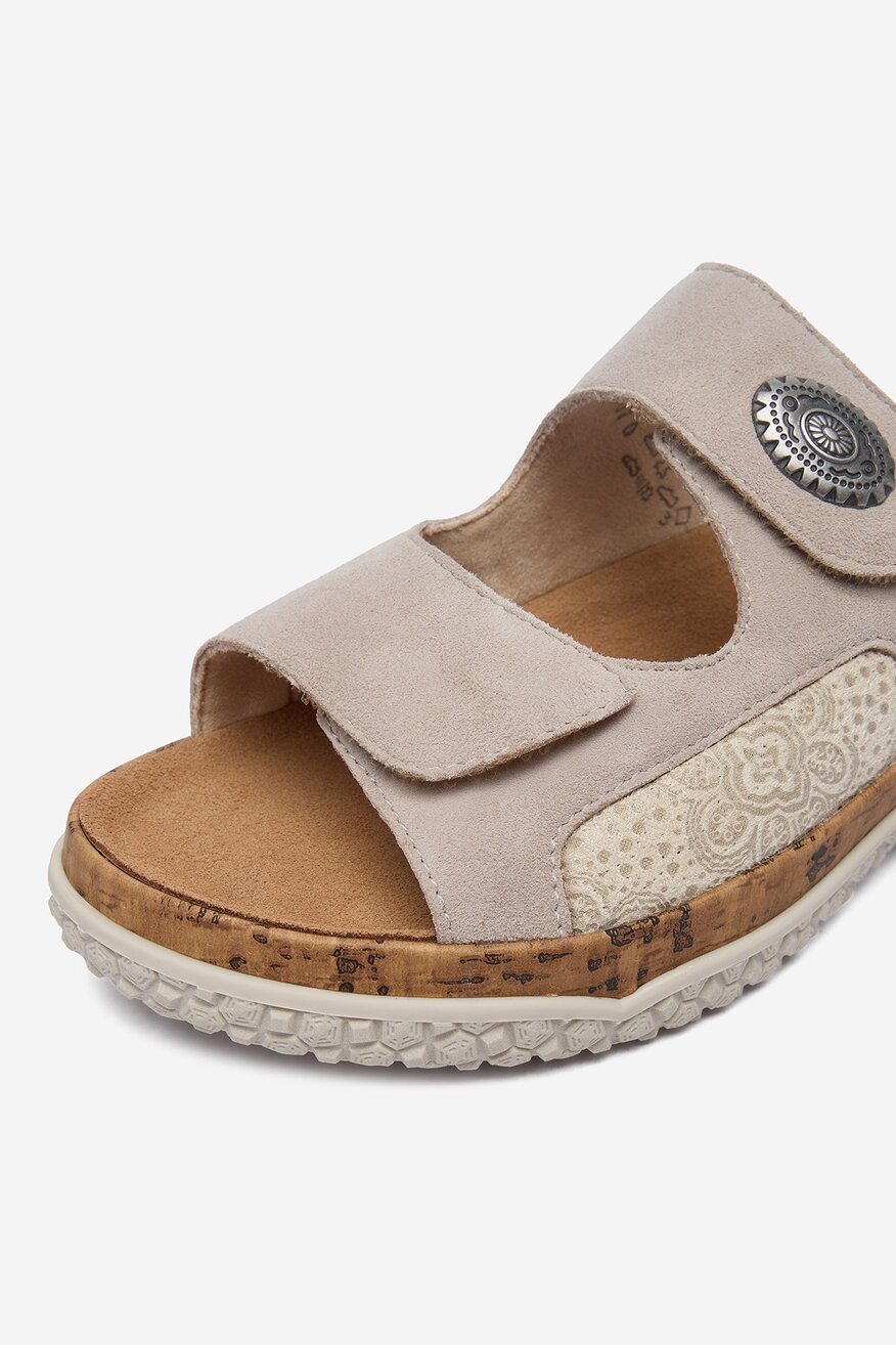 
                Джапанки Rieker БЕЖОВ - 5906751834411