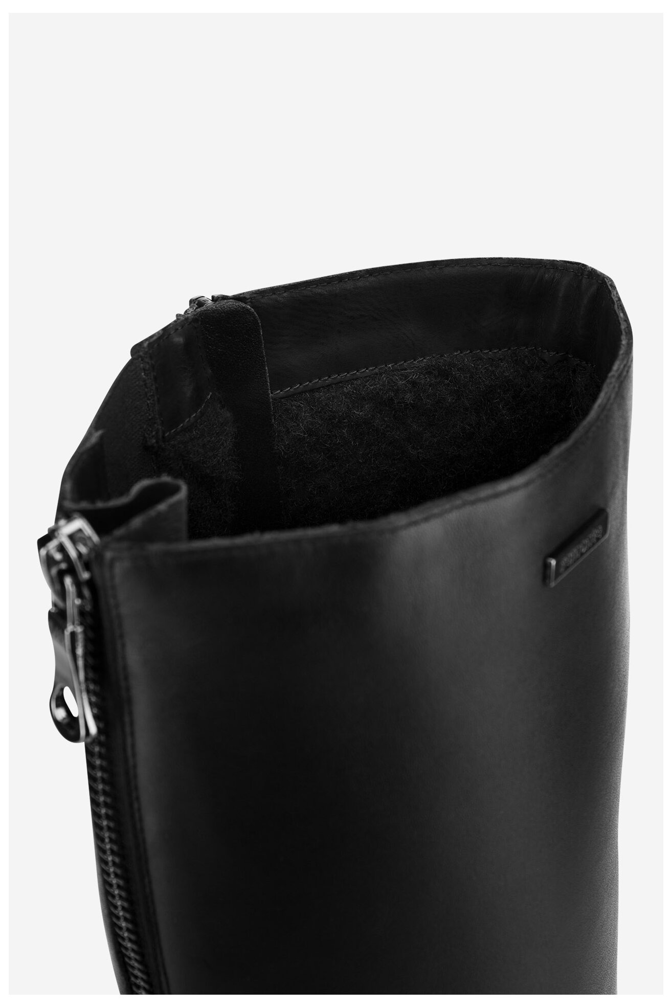 Csizma Remonte D1W73-00 FEKETE