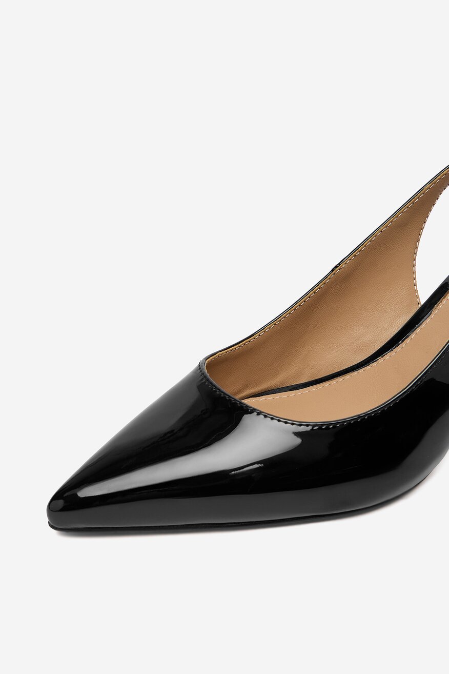 
                Туфлі-Човники NINE WEST ЧОРНИЙ - 5906751886571