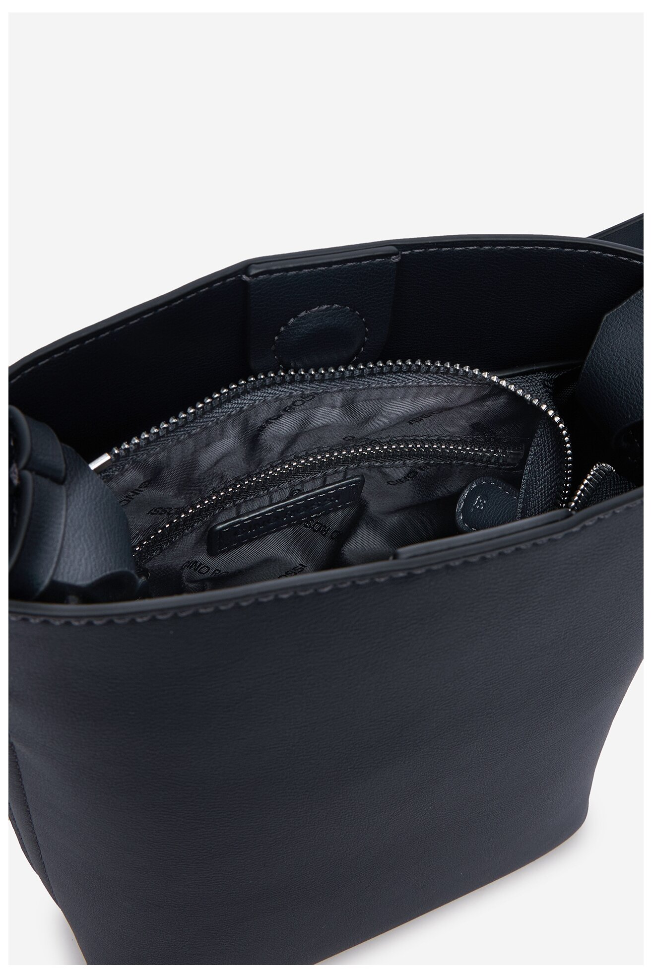 Torebka Gino Rossi EO-LX9952 Granatowy