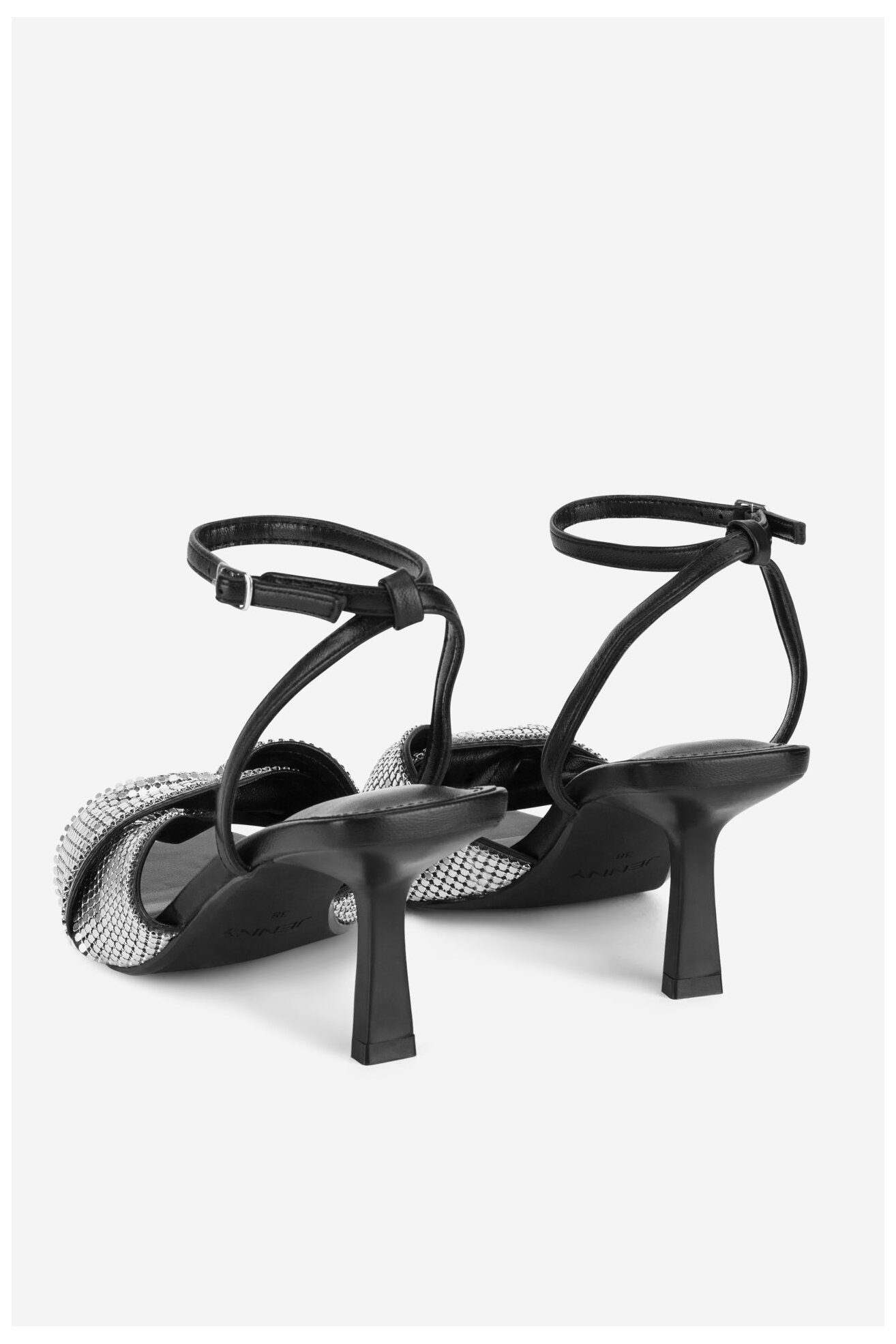 Сандали Jenny R25SS01647 ЧЕРЕН