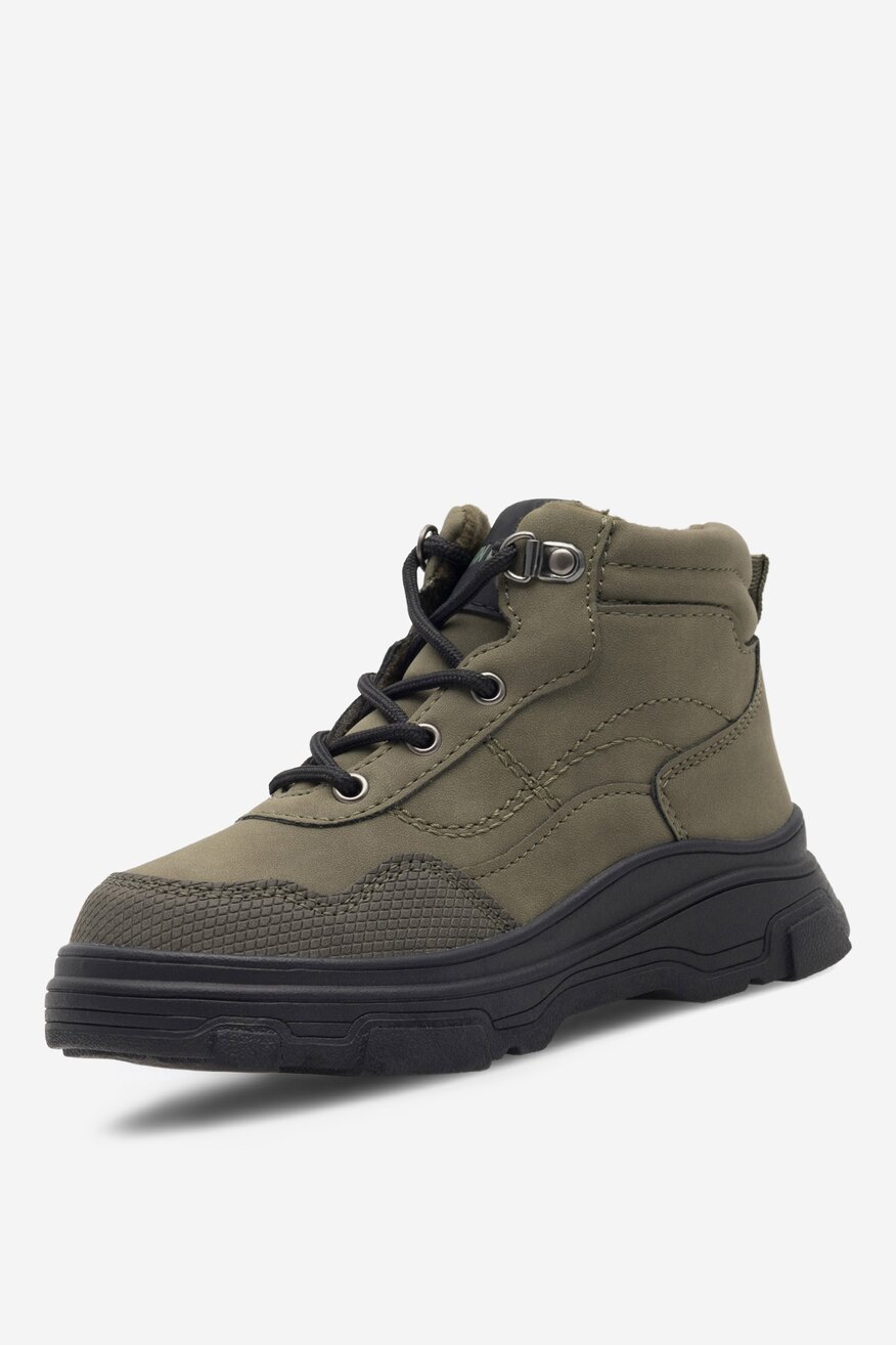 
                Csizma Action Boy ZÖLD - 5905588762249