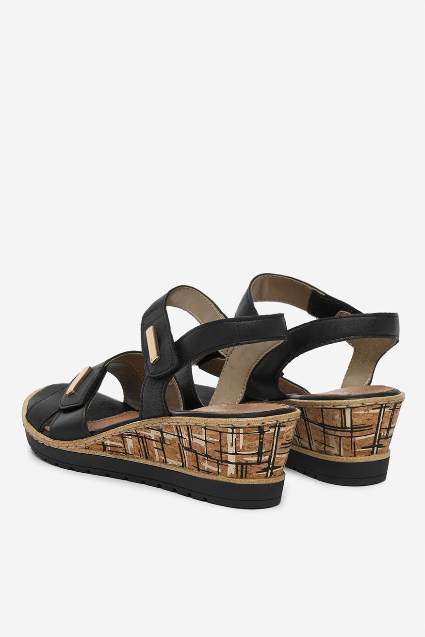 
                Сандали Remonte ЧЕРЕН - 5906751739150