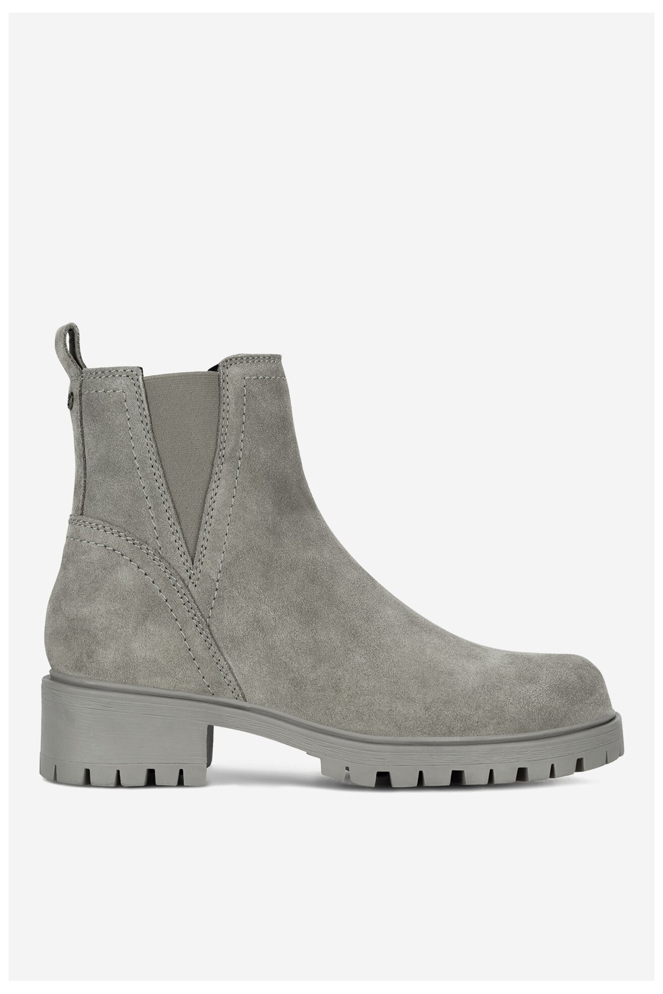 Kratke čizme Lasocki WI16-D-466-02 SIVA