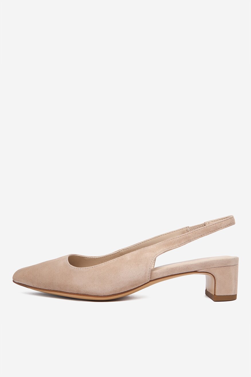 Gino Rossi - Czółenka skórzane - 5906751792988