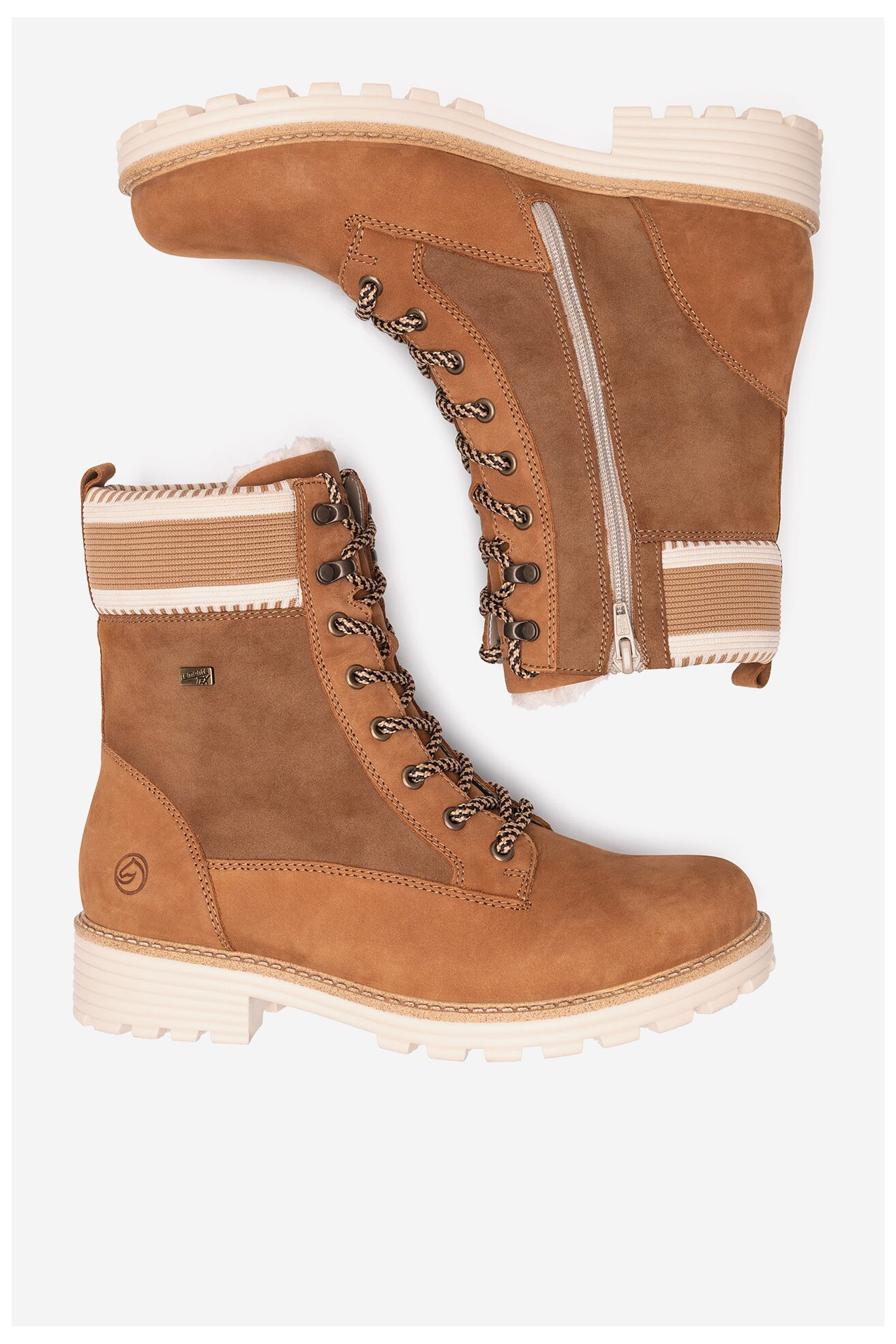 Черевики Remonte D0W77-22 КОРИЧНЕВИЙ