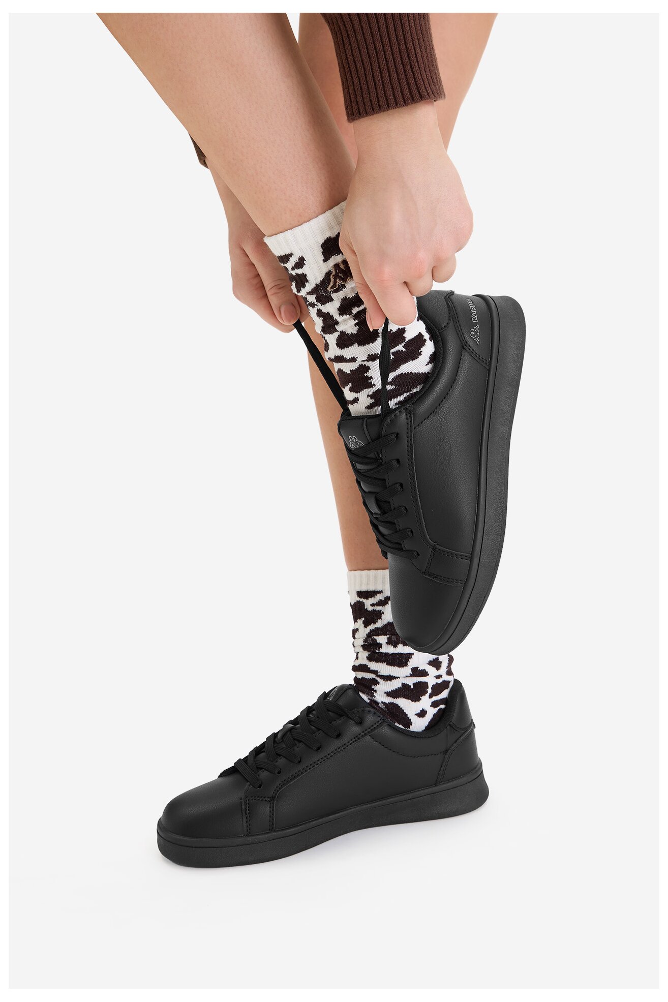 Sportska obuća Kappa CEO-WP87-26146 CRNA