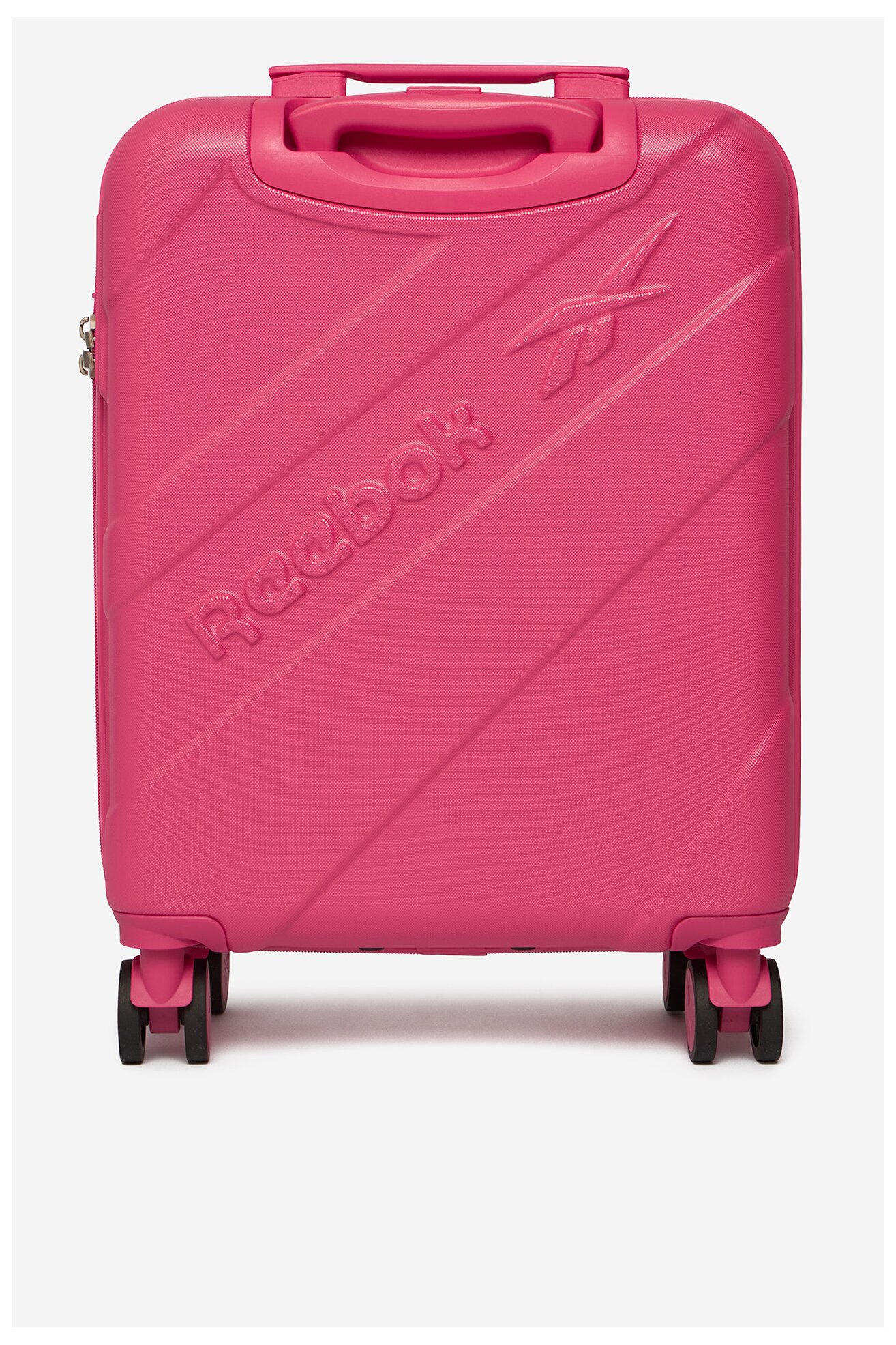 Walizka Reebok CEO-RBK-029-S Malinowy