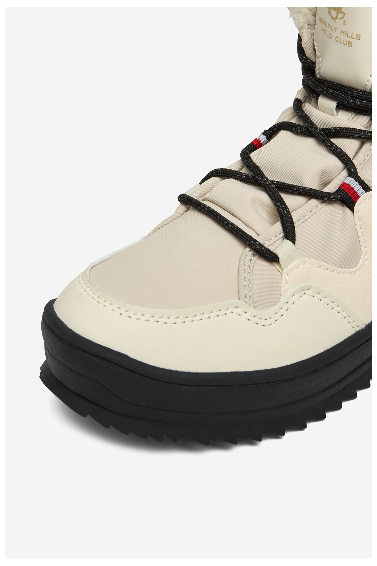 Csizma Beverly Hills Polo Club CEO-V12-1095 FEHÉR