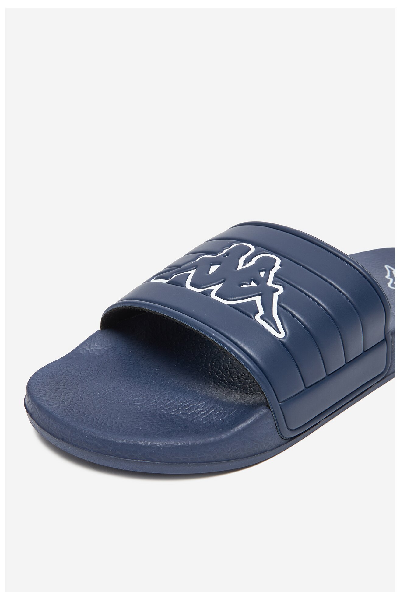 Джапанка за басейн Kappa CEO-SS24-M1 КОБАЛТОВО СИНЬО