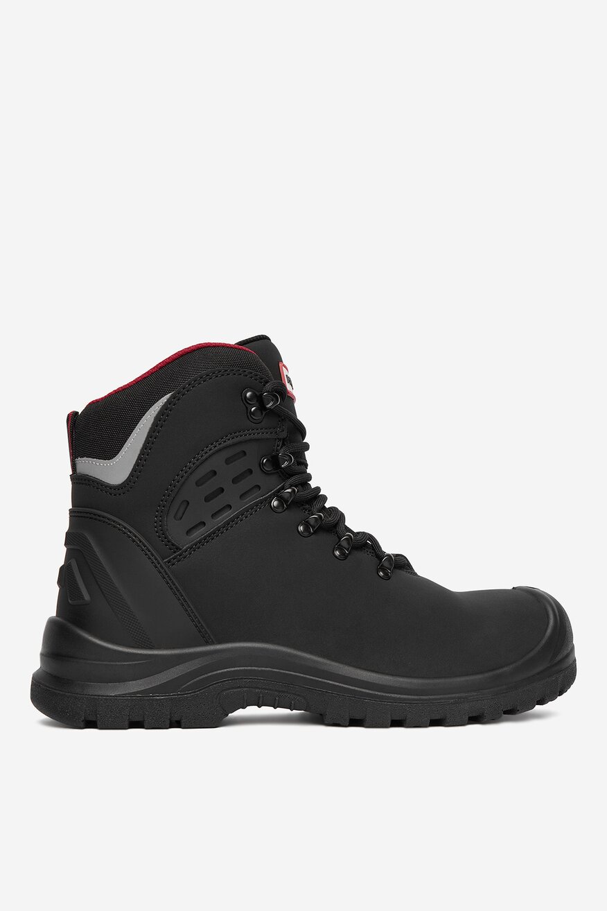 
                Черевики HUNTER ЧОРНИЙ - 5906751204528