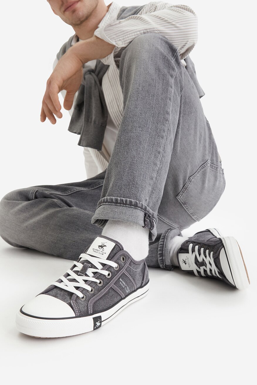 Beverly Hills Polo Club - Trampki - 5906751977286