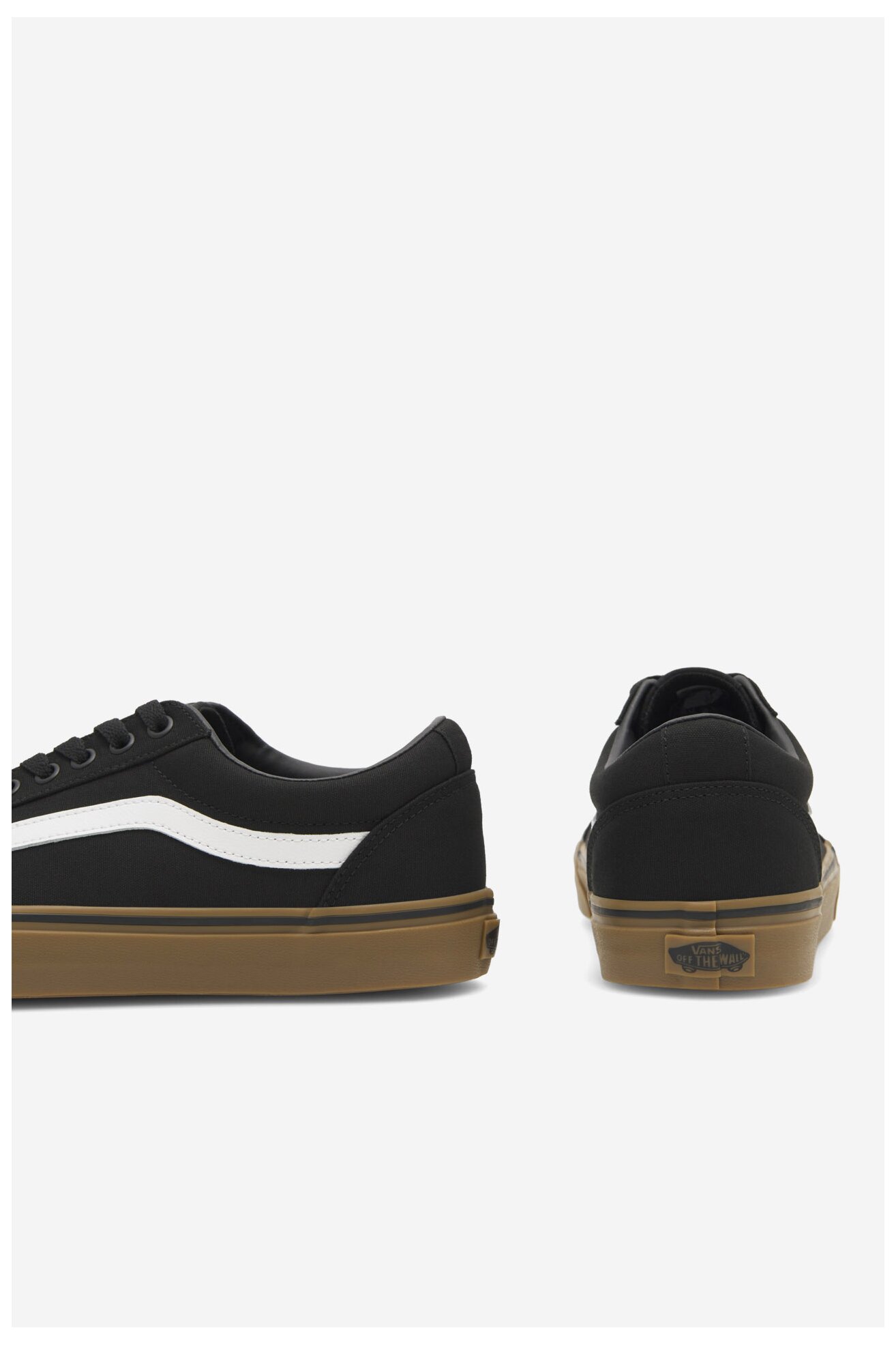 Trampki Vans WARD VN0A36EM7HI1_ Czarny