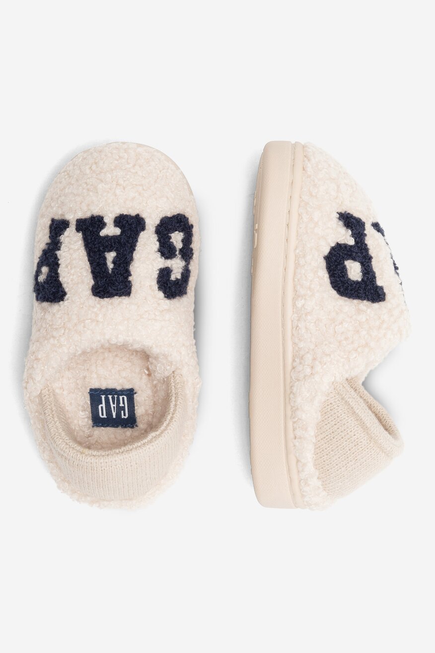 GAP - Kapcie ocieplane - 5905588065548