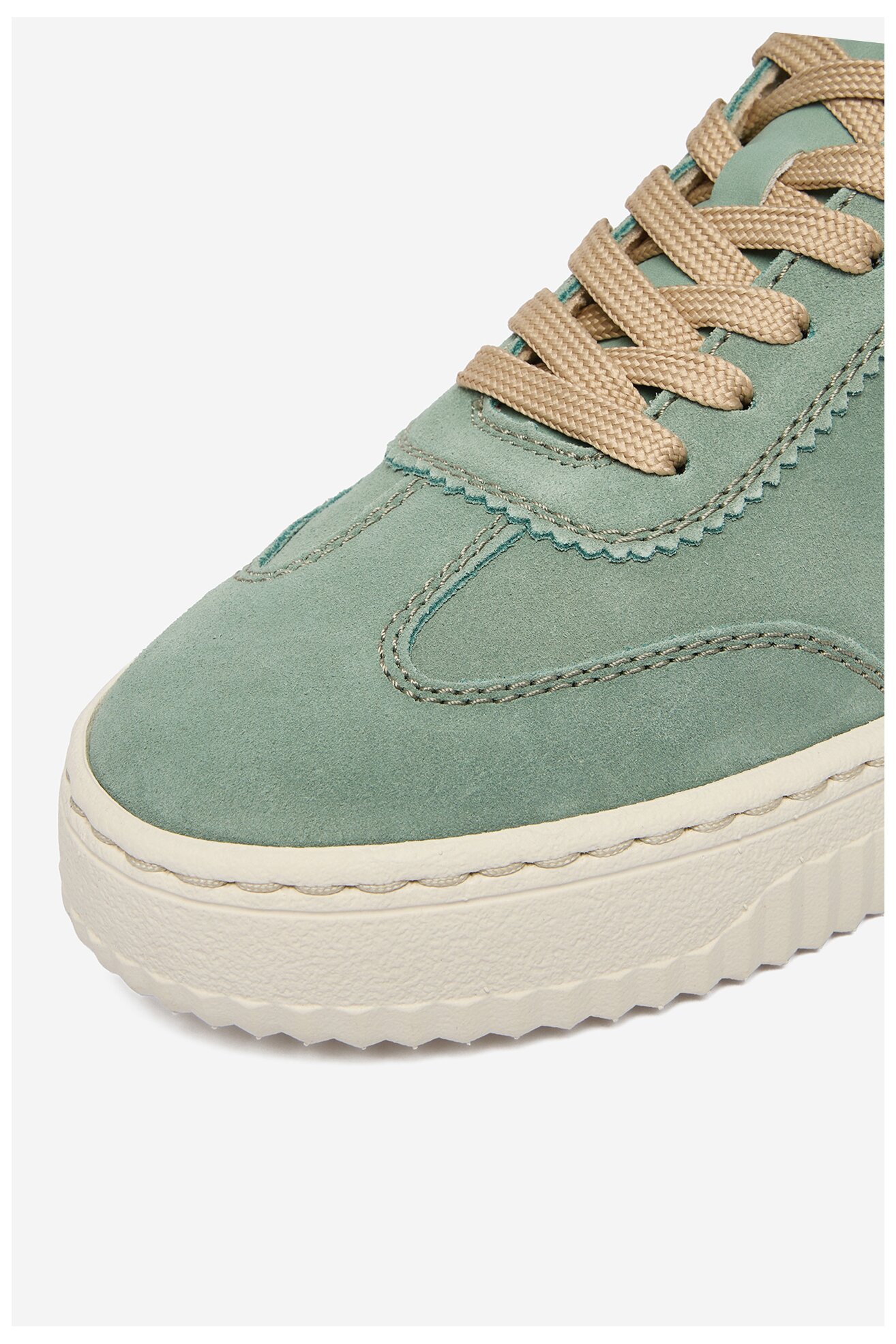 Sneakers Rieker CEO-N9910-52 Turkusowy