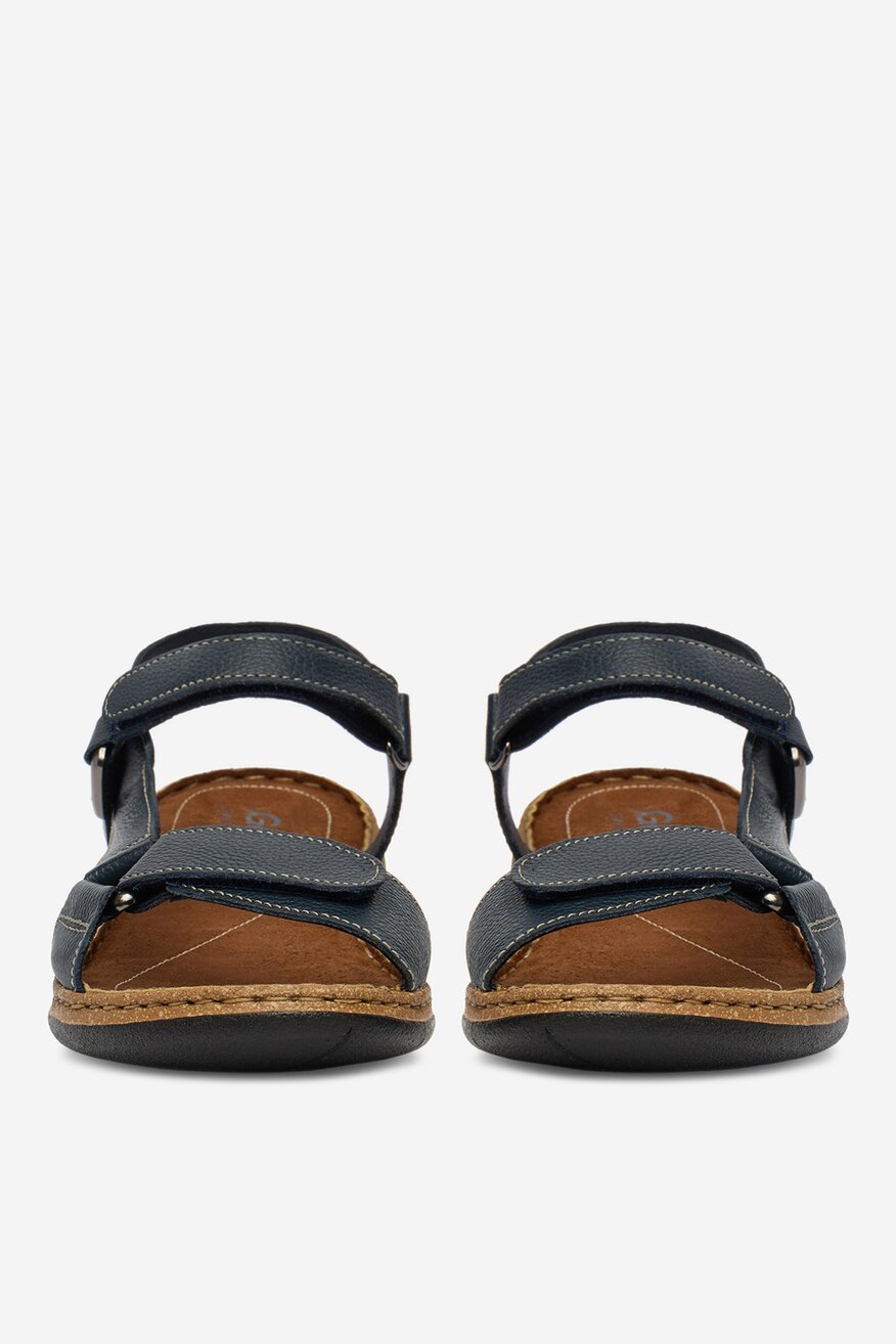 
                Сандали Go Soft КОБАЛТОВО СИНЬО - 5906751843550