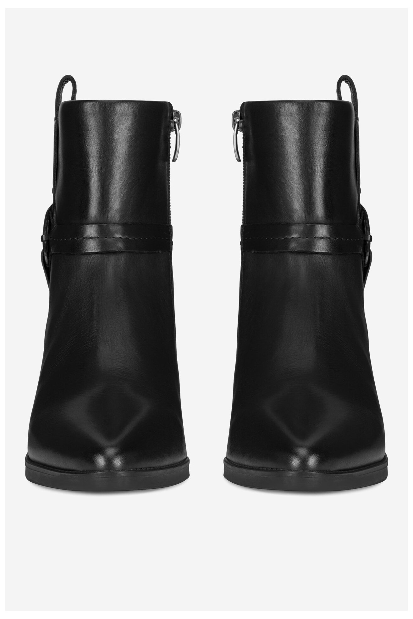 Bokacsizma Mexx MICP1710243W FEKETE