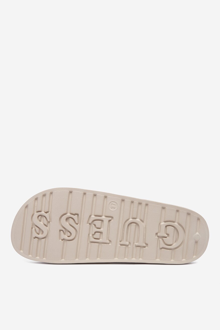 
                Шльопанець для басейну GUESS БЕЖЕВИЙ - 5907964011422