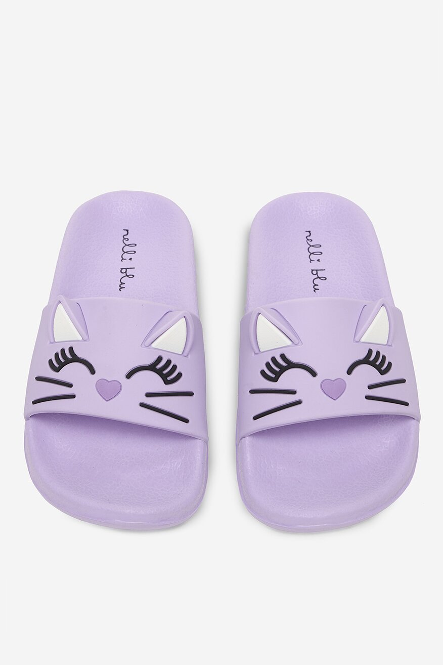 
                Nelli Blu - Klapki basenowe - 5904862927169