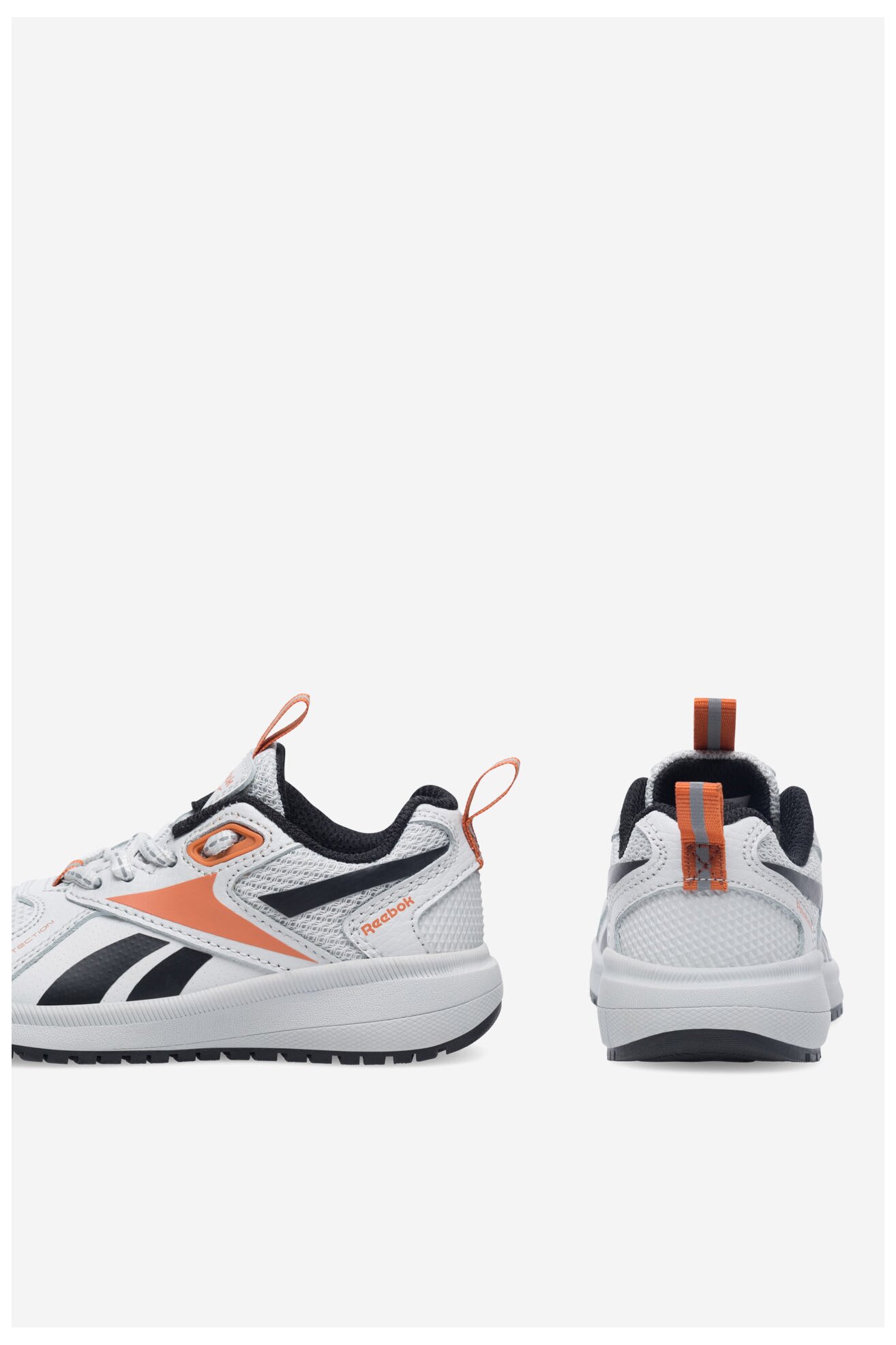 Obuwie sportowe Reebok DURABLE XT 100033308 Szary jasny