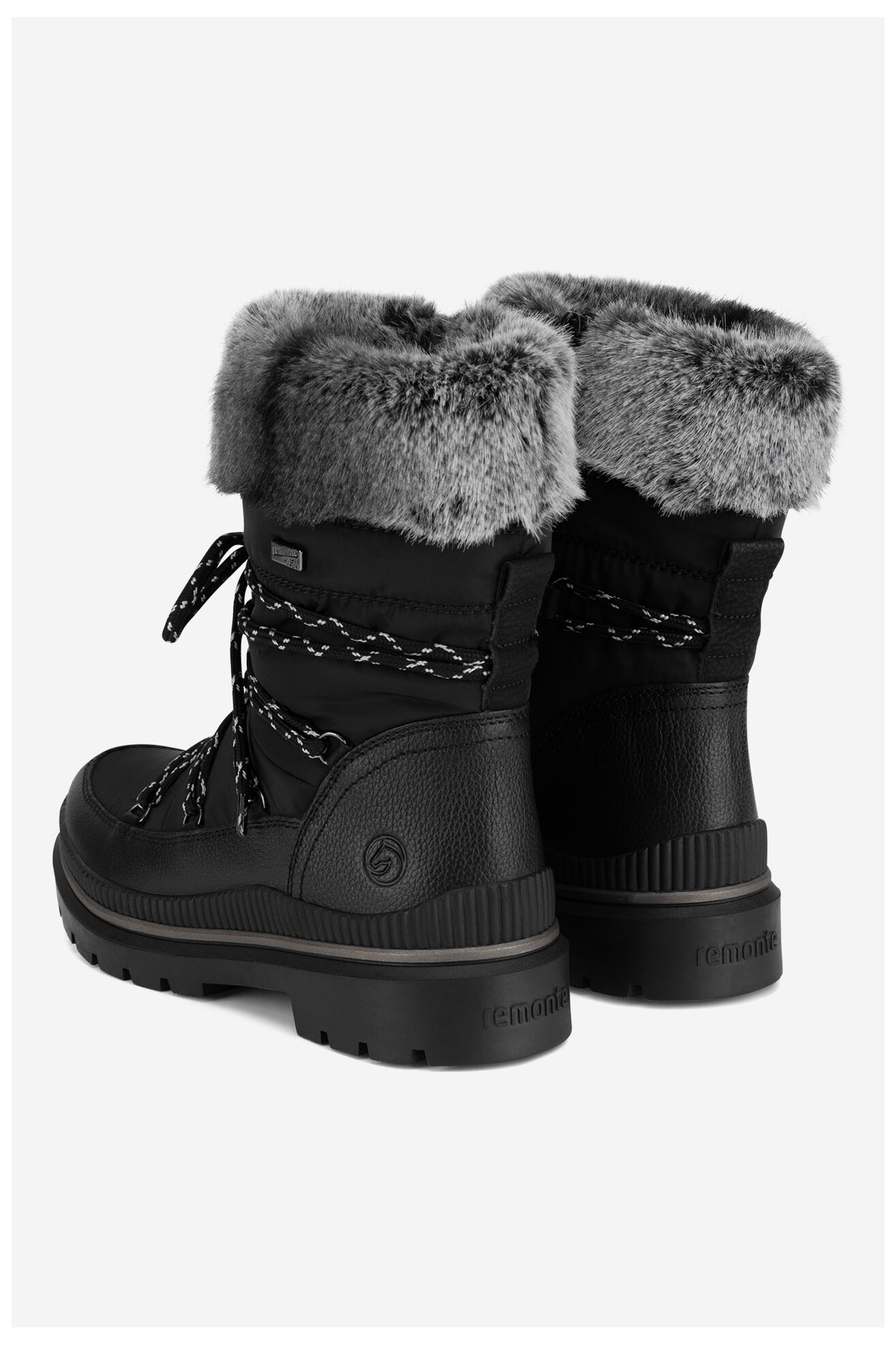 Боти Remonte D0C81-03 ЧЕРЕН