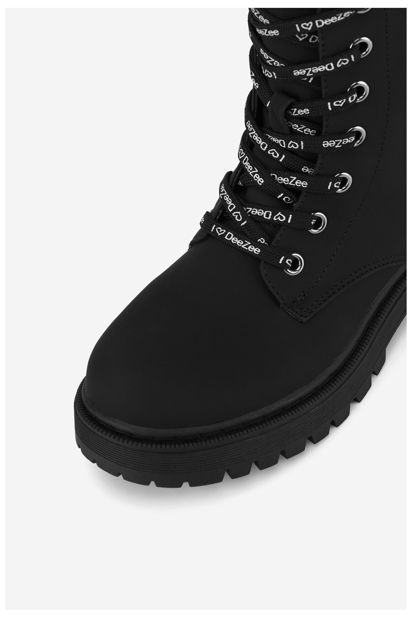 Trzewiki DeeZee CS5587-16 Czarny