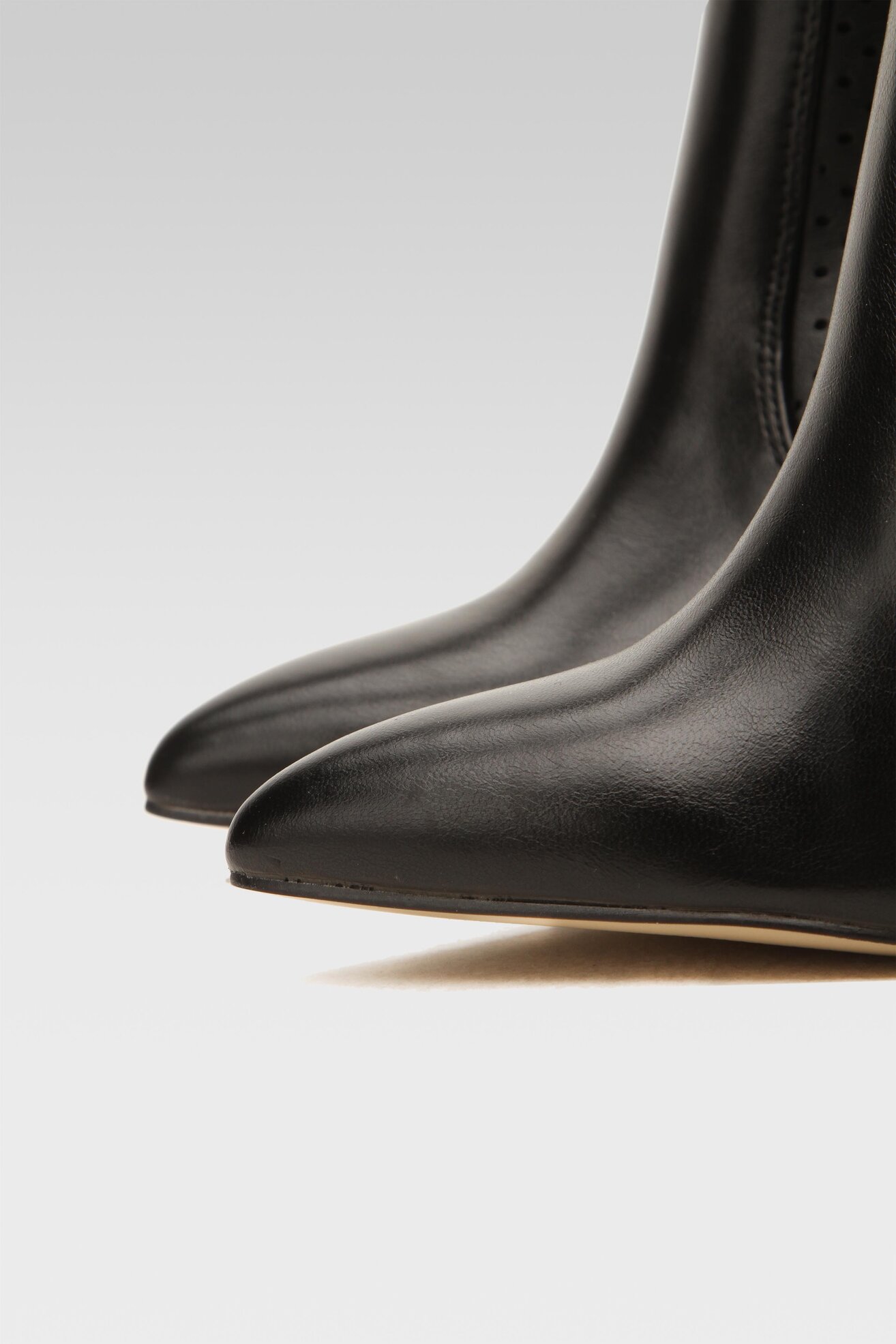 Botki Quazi WYL2979-6 Czarny