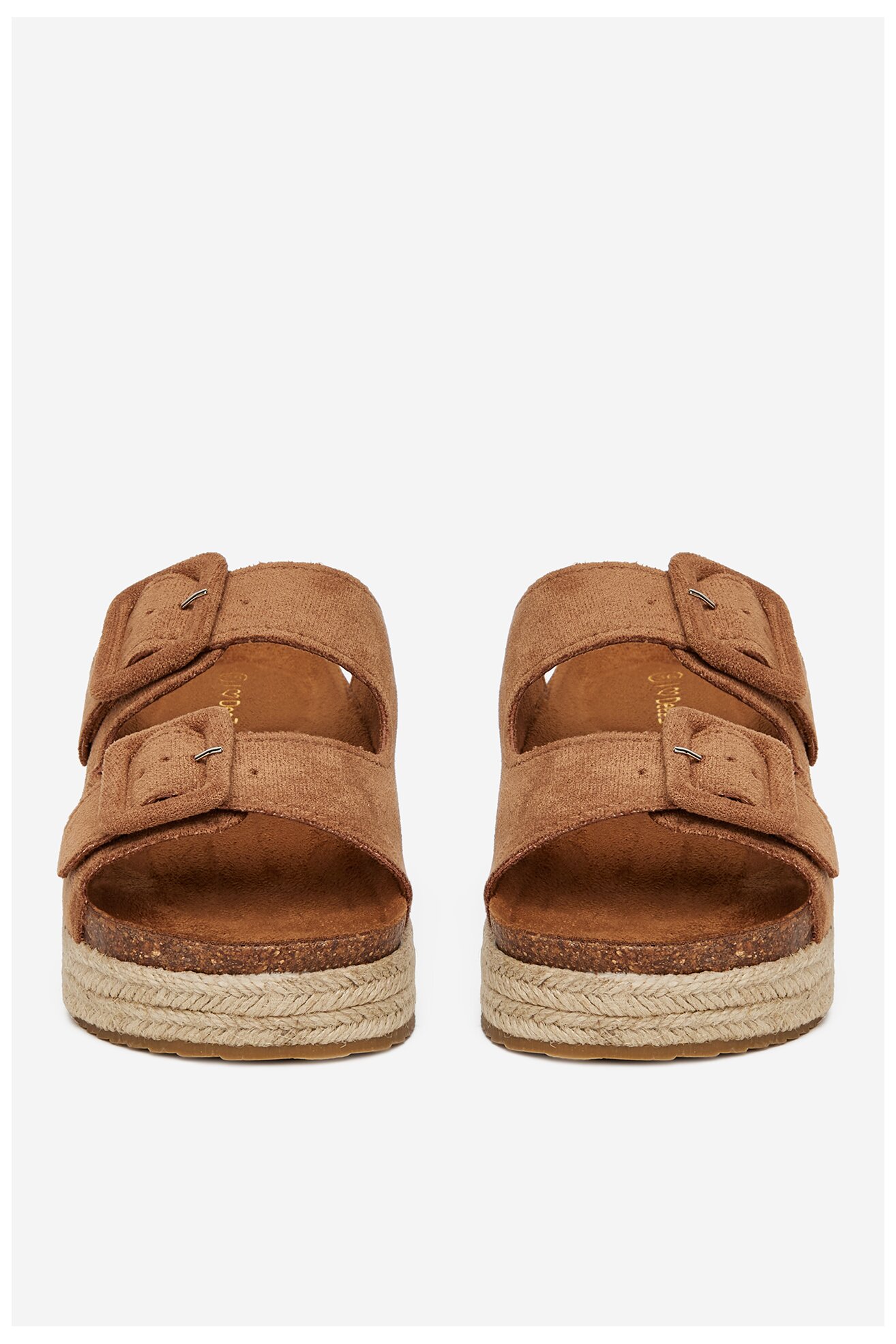 Șlapi DeeZee HB210-15ECOO BEJ