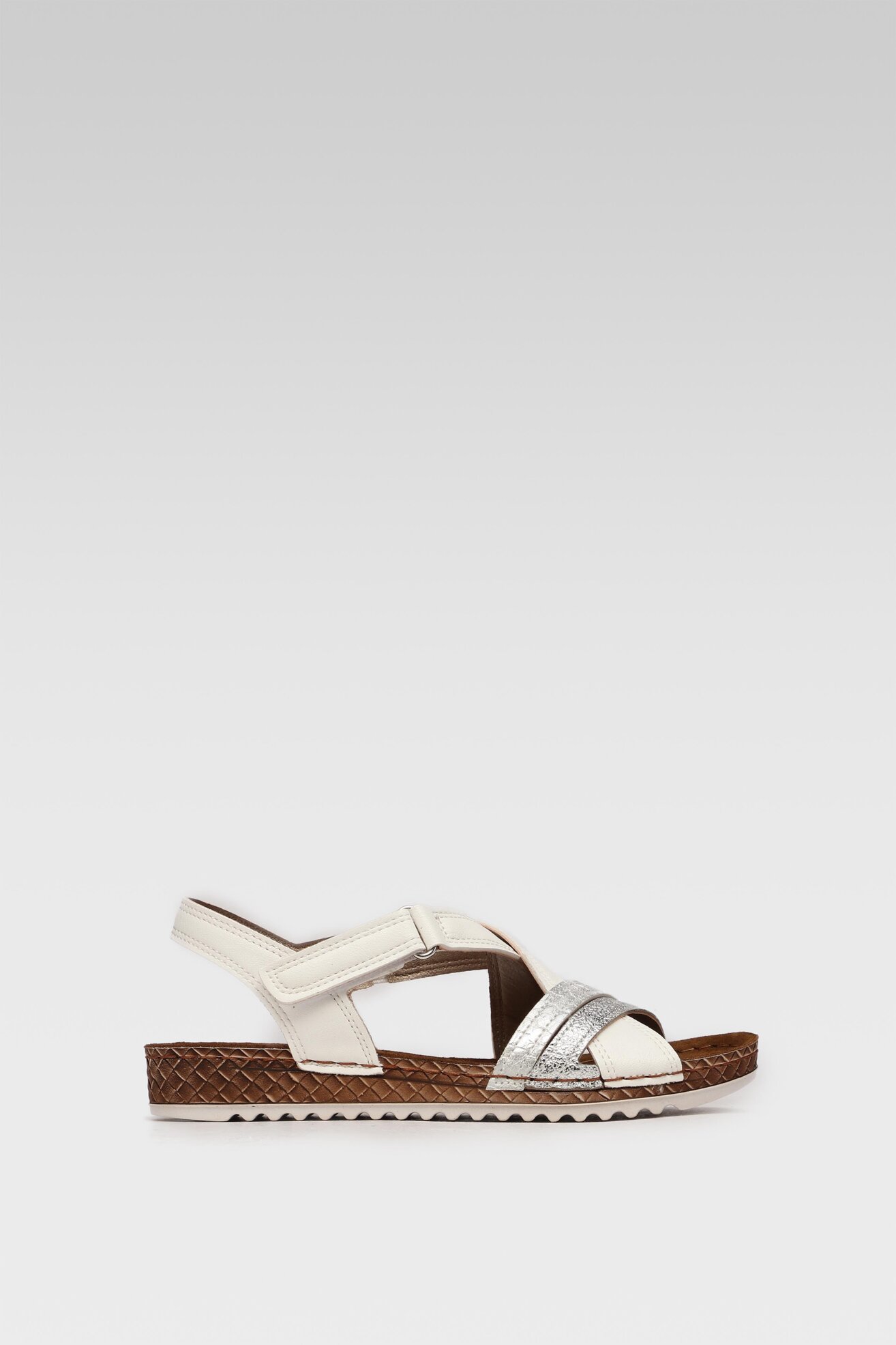 Sandały Inblu VO173E02 Biały