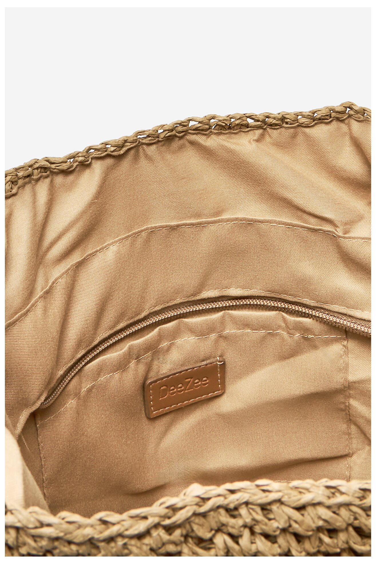 Дамска чанта DeeZee BLB09-1 БЕЖОВ