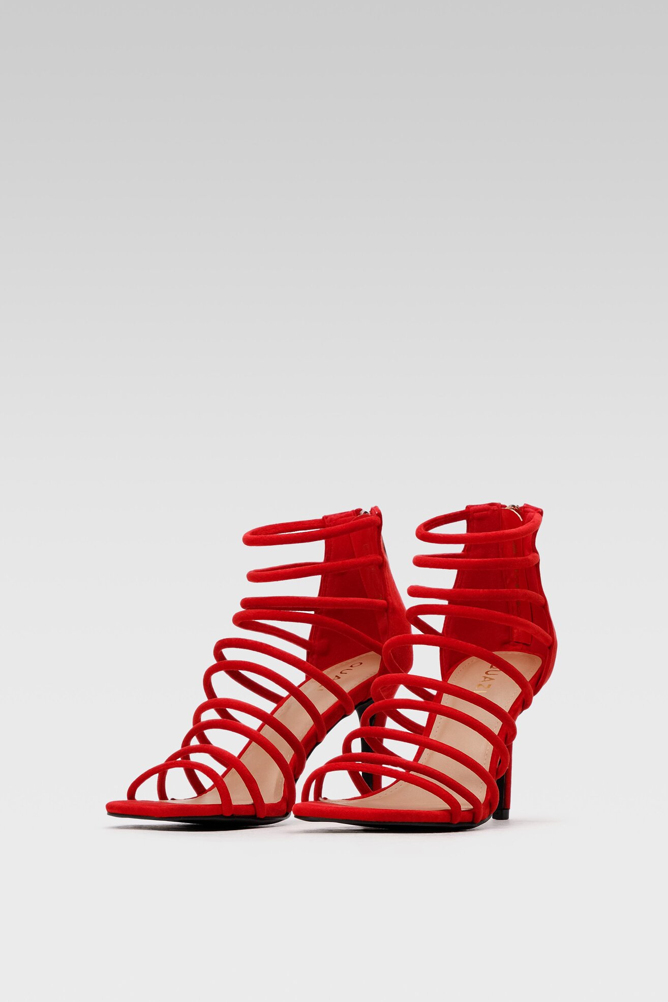 Sandały Quazi LS5491-03 Czerwony