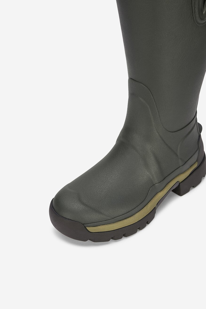 
                Cizme de cauciuc HUNTER VERDE - 5905588961079