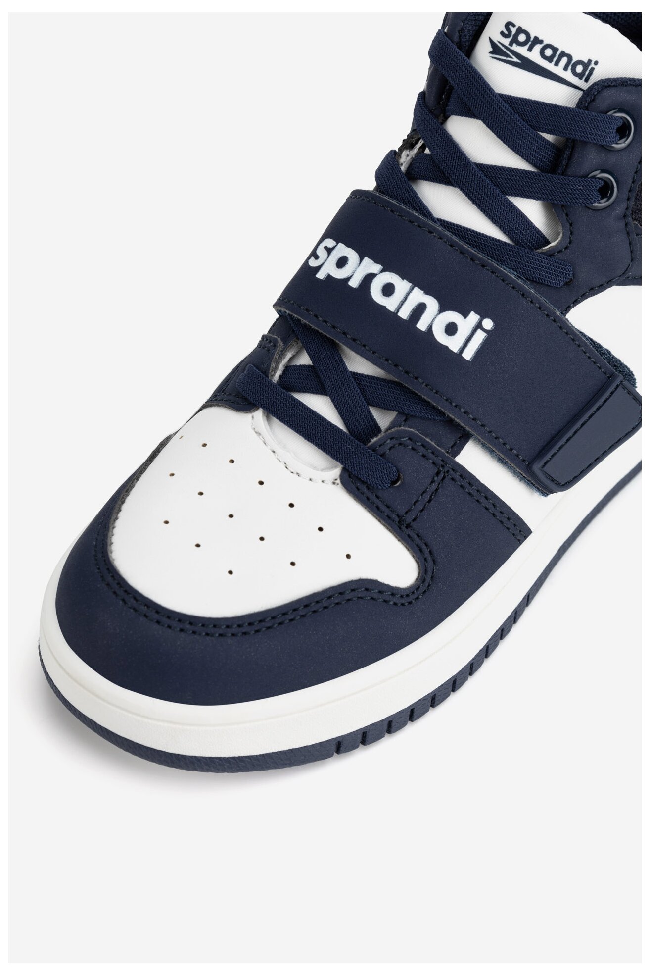 Obuwie sportowe Sprandi CP-3150016A(IV)CH Biały