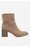 Botki Clara Barson MARTINA WS14438-22 Beżowy