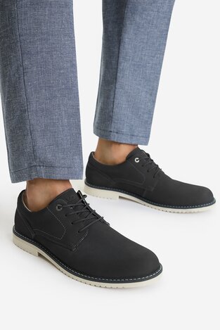 Напівчеревик Lasocki CEO-SANTOS-06 MI24 ТЕМНО-СИНІЙ