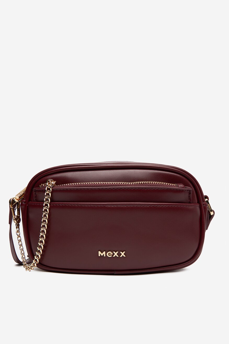Kézitáska Mexx BORDÓ - 5906751264676