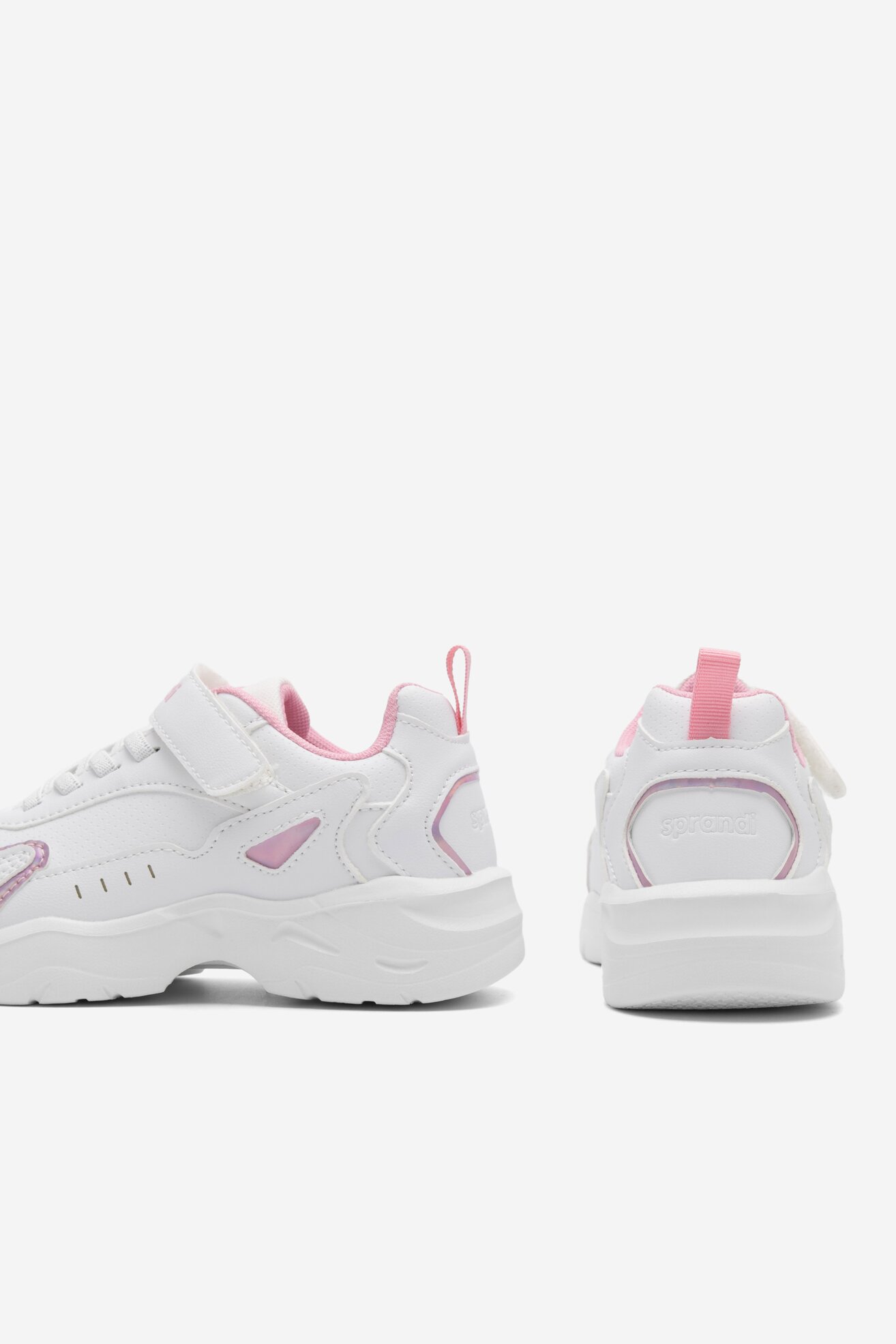 Obuwie sportowe Sprandi CANDY CP40-21615Z Biały