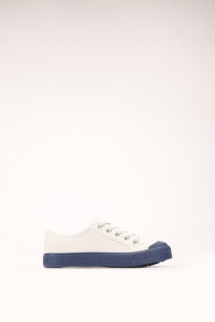 Platnena obuća Nelli Blu CSK1599-01 KOBALT PLAVA