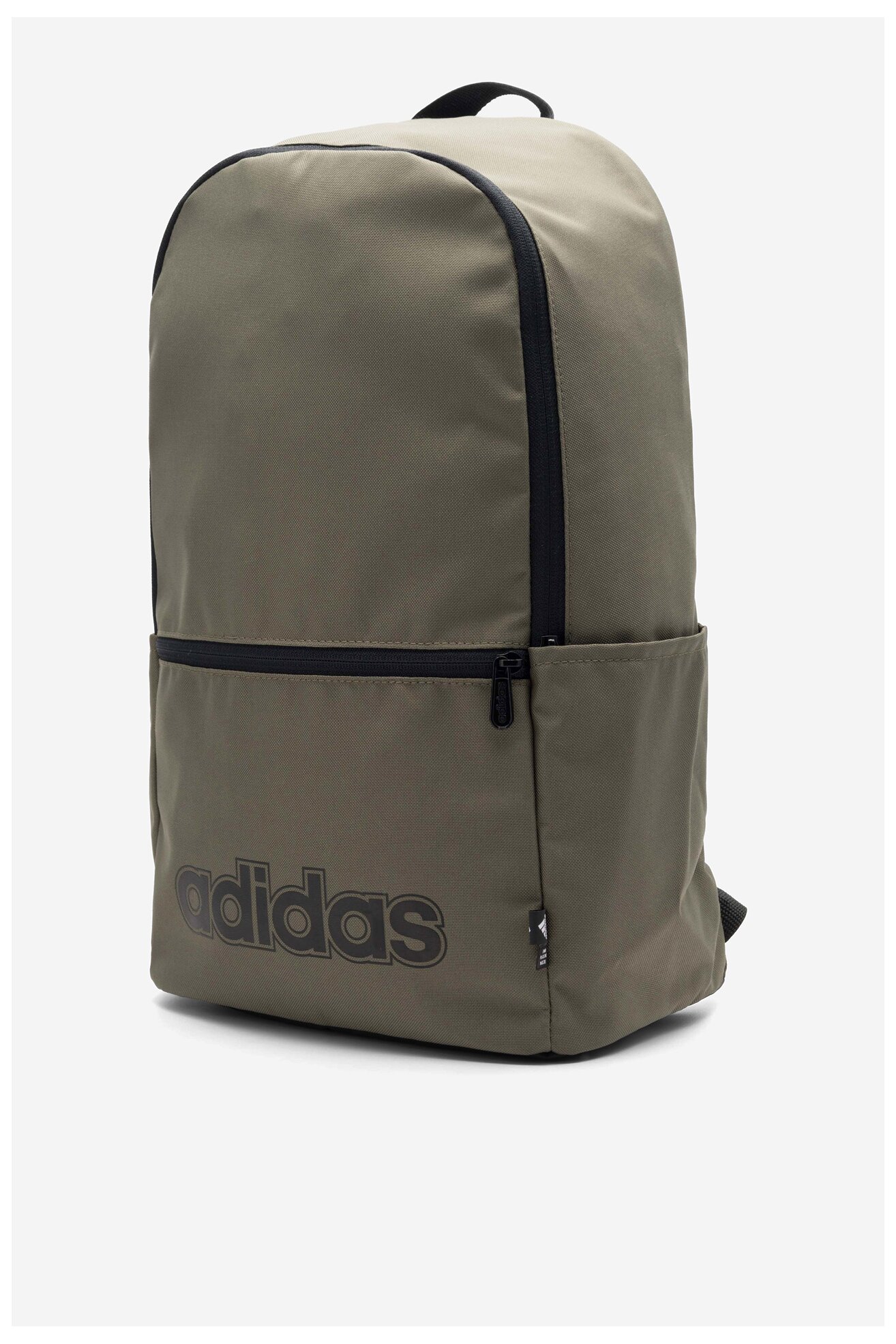 Ranac ADIDAS LIN CLAS BP DAY HR5341 TAMNO BEŽ