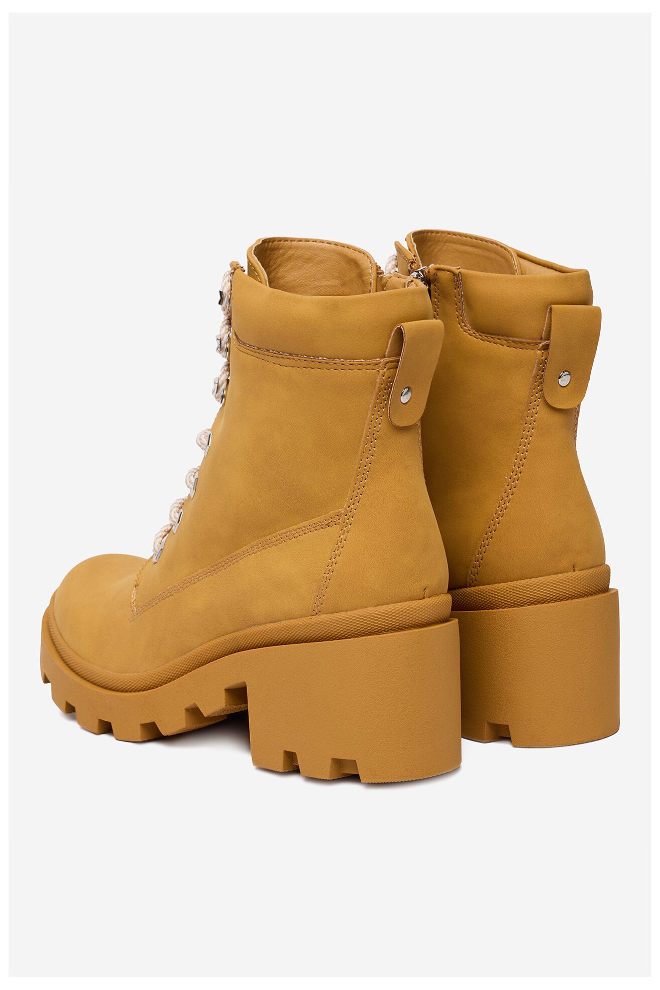 Боти DeeZee 23880A-2-CAMEL PU КАФЯВ